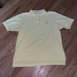 Vintage Masters Collection Golf Polo Shirt Augusta National Golf Women’s Medium